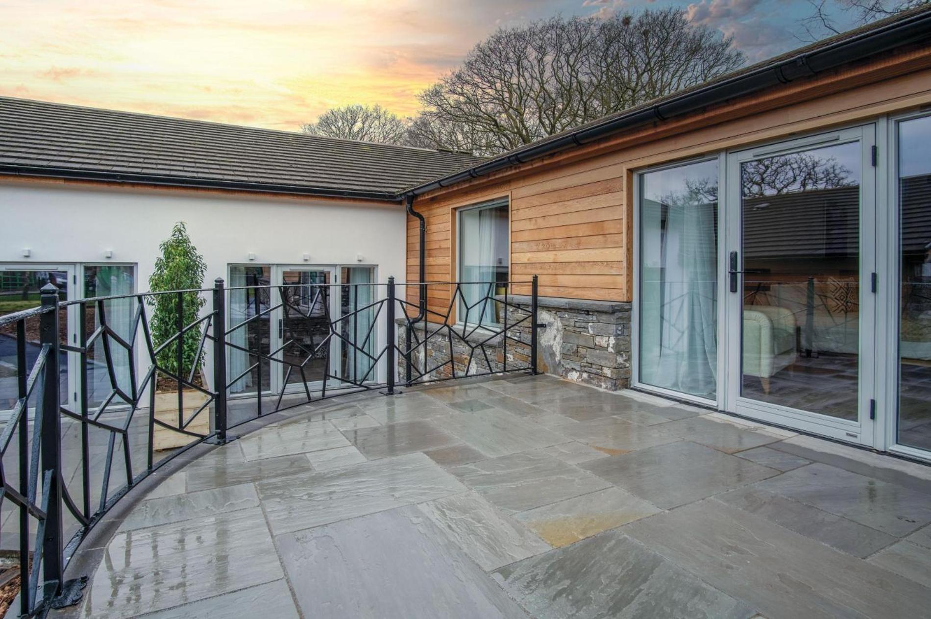 Suite 3 - Sleeping Giant Hotel - Pen Y Cae Inn Brecon Exterior foto